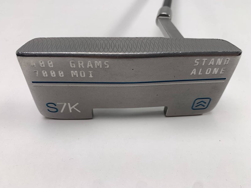 S7K Stand Alone Putter 35" Mens RH