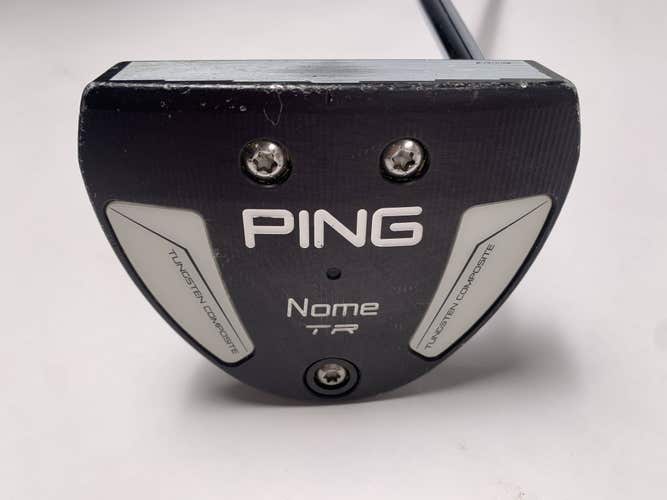 Ping Nome TR Putter 34.5" Black Dot Mens RH