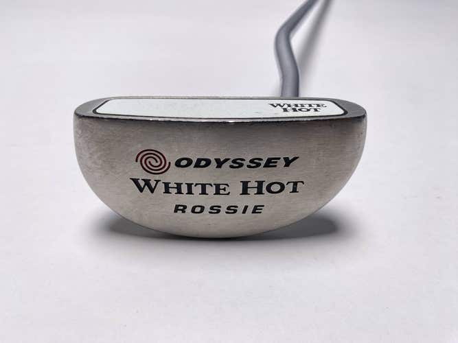 Odyssey White Hot Rossie Putter 35" Mens RH