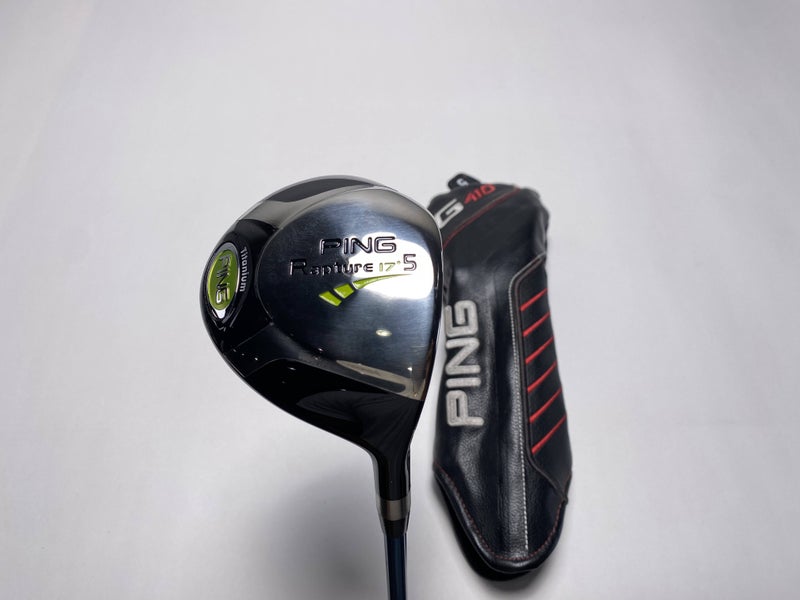 Ping Rapture 5 Fairway Wood 17* Aldila VS Proto By You 85g Stiff RH HC