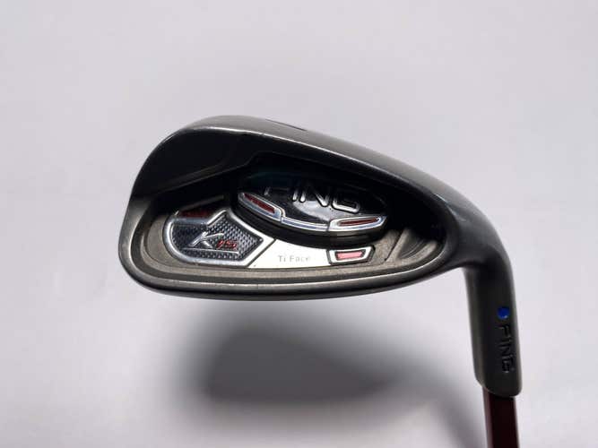 Ping K15 Pitching Wedge PW Blue Dot 1* Up TFC 149 Regular Graphite Mens RH