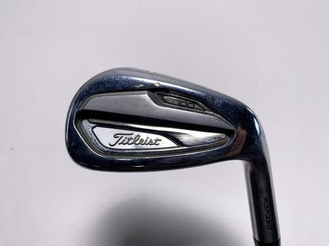 Titleist T100 Pitching Wedge PW 46* True Temper AMT S300 Tour White Mens RH-Dent