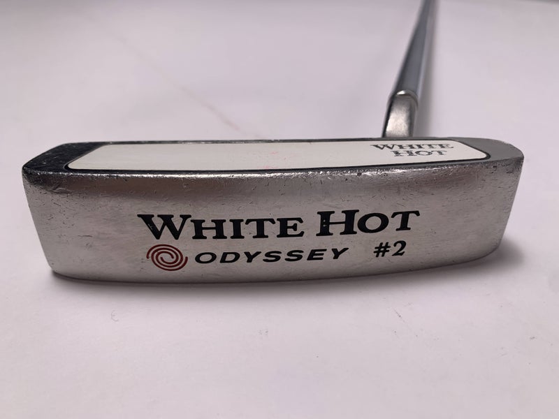 Odyssey White Hot 2 Putter 35" Mens RH