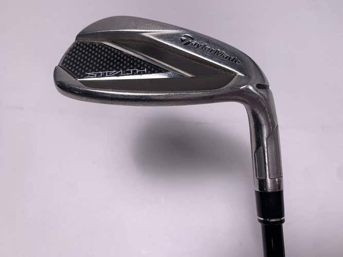 TaylorMade Stealth Gap Wedge GW Fujikura Ventus Red 6R Regular RH