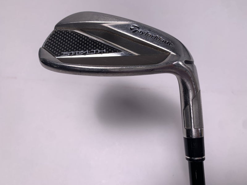 TaylorMade Stealth Gap Wedge GW Fujikura Ventus Red 6R Regular RH