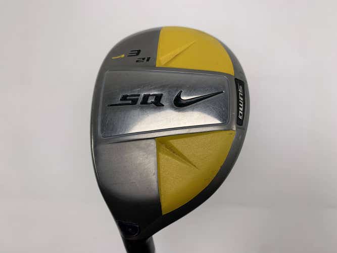 Nike Sasquatch Sumo 2 3 Hybrid 21* Sasquatch Diamana Nike Regular Mens LH