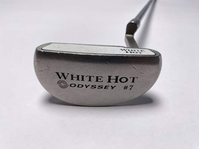 Odyssey White Hot 7 Putter 35" Mens RH