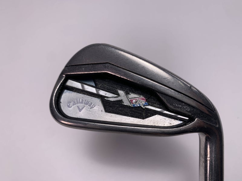 Callaway XR Single 7 Iron Project X San Diego 4.0 47g Ladies Graphite Womens RH