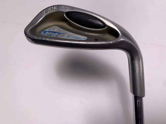 Ping G2 Sand Wedge SW Black Dot TFC 100 Wedge Steel Mens RH Midsize Grip