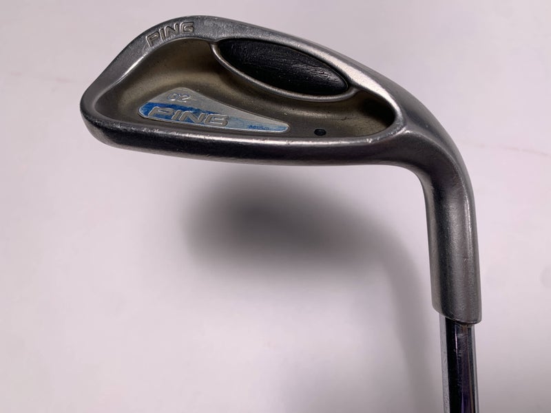 Ping G2 Sand Wedge SW Black Dot TFC 100 Wedge Steel Mens RH Midsize Grip