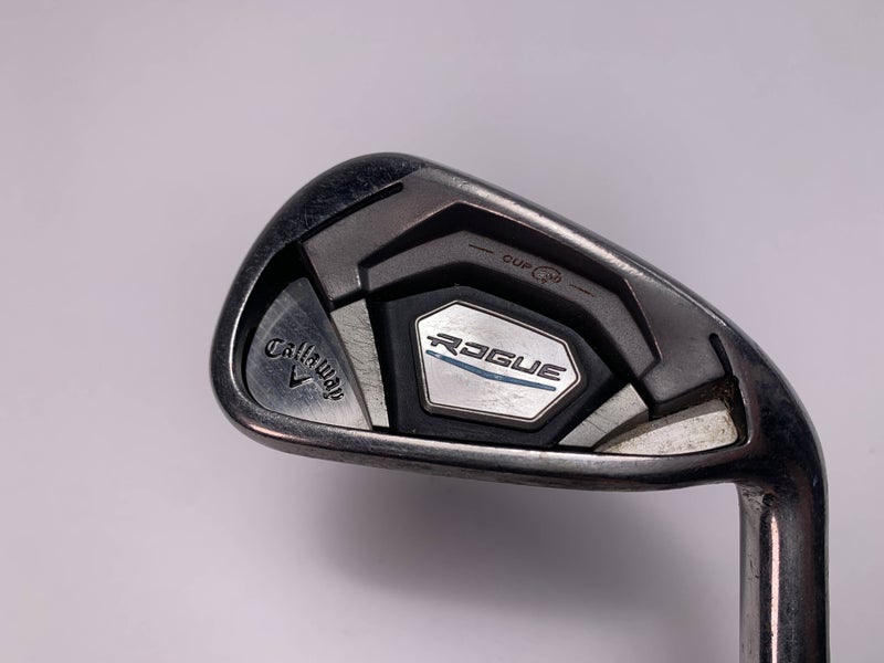 Callaway Rogue Single 7 Iron Aldila Synergy Regular Graphite Mens RH