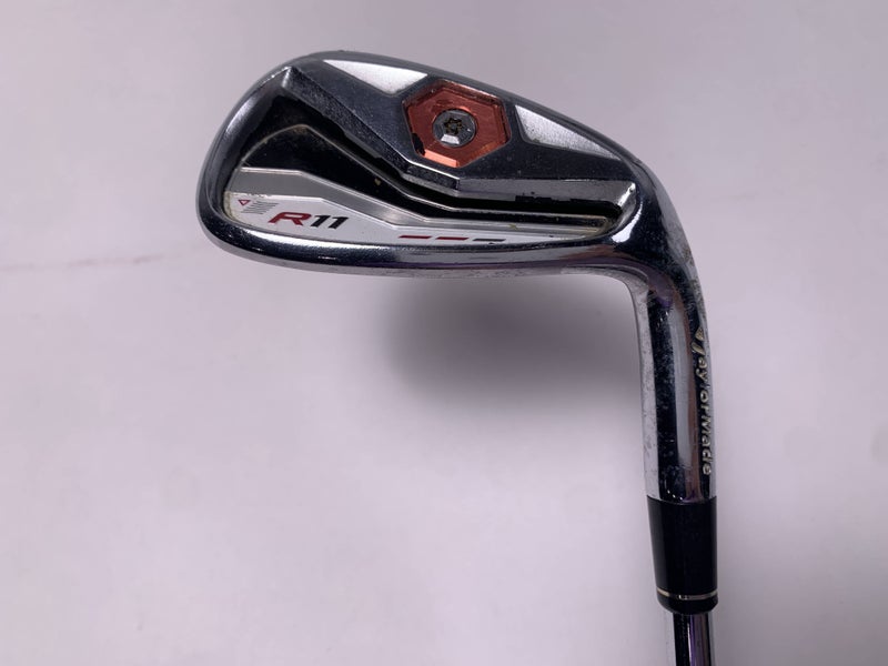 TaylorMade R11 Pitching Wedge PW KBS Regular Steel Mens RH