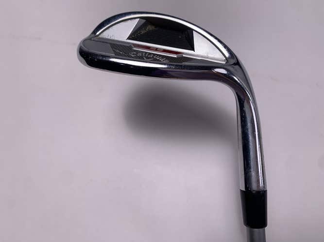 Callaway CB Sand Wedge SW 56* 14 Bounce Project X Catalyst 65g Wedge Mens RH