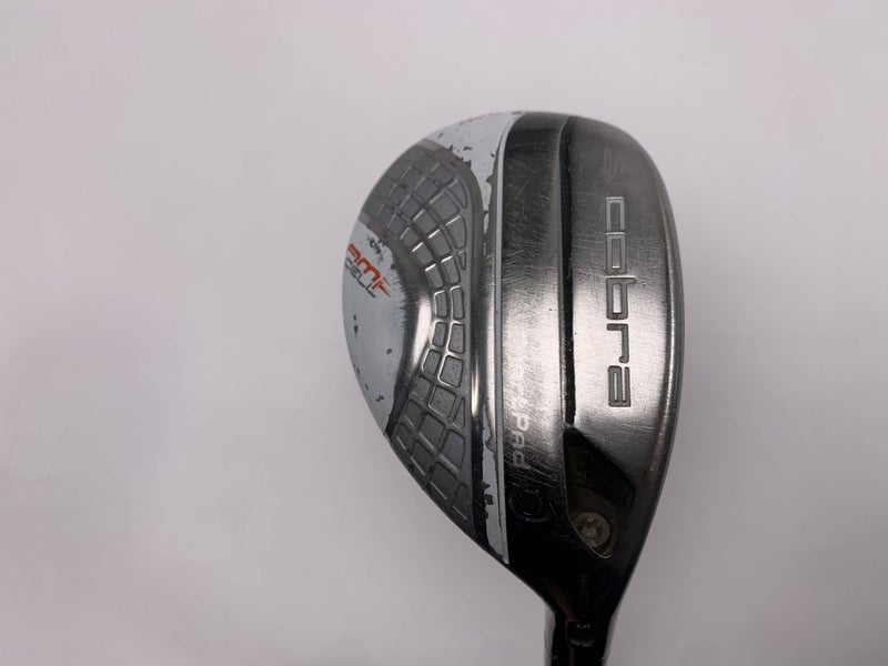 Cobra AMP Cell Silver 4-5 Hybrid 22* 55g Regular Graphite Mens RH