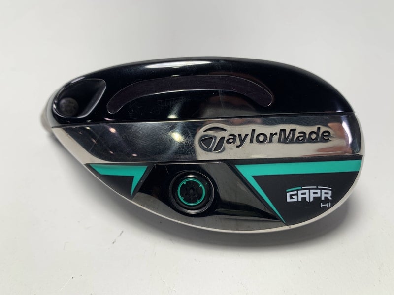 TaylorMade GAPR HI 3 Hybrid 19* HEAD ONLY Mens LH
