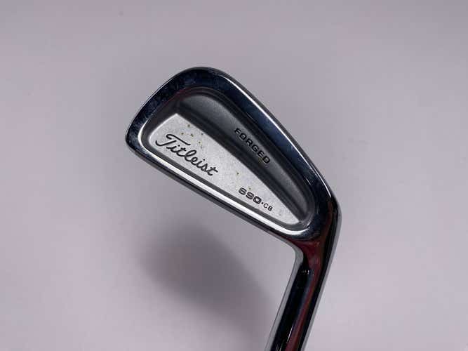 Titleist 690 CB Forged Single 3 Iron True Temper Dynamic Gold R300 Regular RH