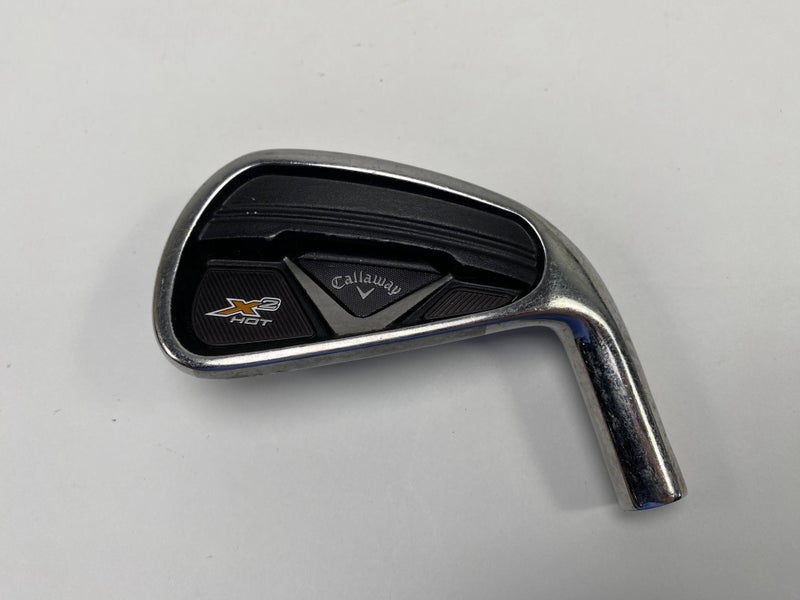 Callaway X2 Hot 6 Iron HEAD ONLY Mens RH