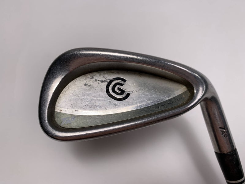 Cleveland TA6 Single 6 Iron True Temper Actionlite Regular Steel Mens RH