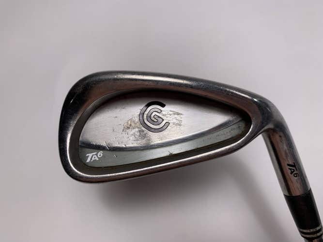 Cleveland TA6 Single 3 Iron True Temper Actionlite Regular Steel Mens RH