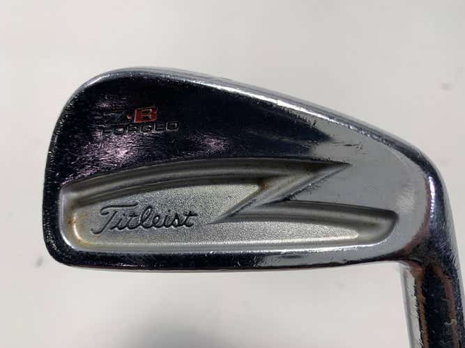 Titleist ZM Forged Single 6 Iron Precision Rifle Flighted 6.5 Extra Stiff RH