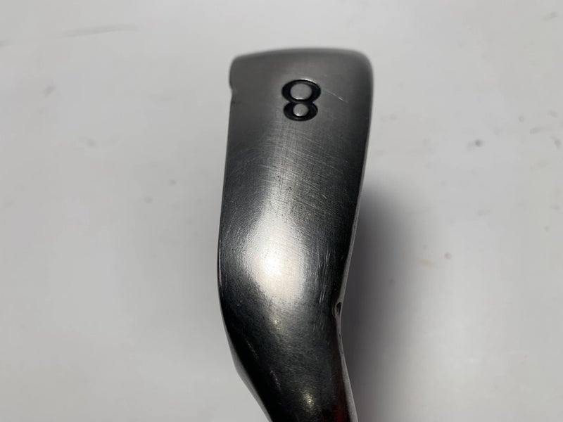 Ping K15 Single 8 Iron Gold Dot 4* Flat Aldila VX Regular RH Midsize Grip