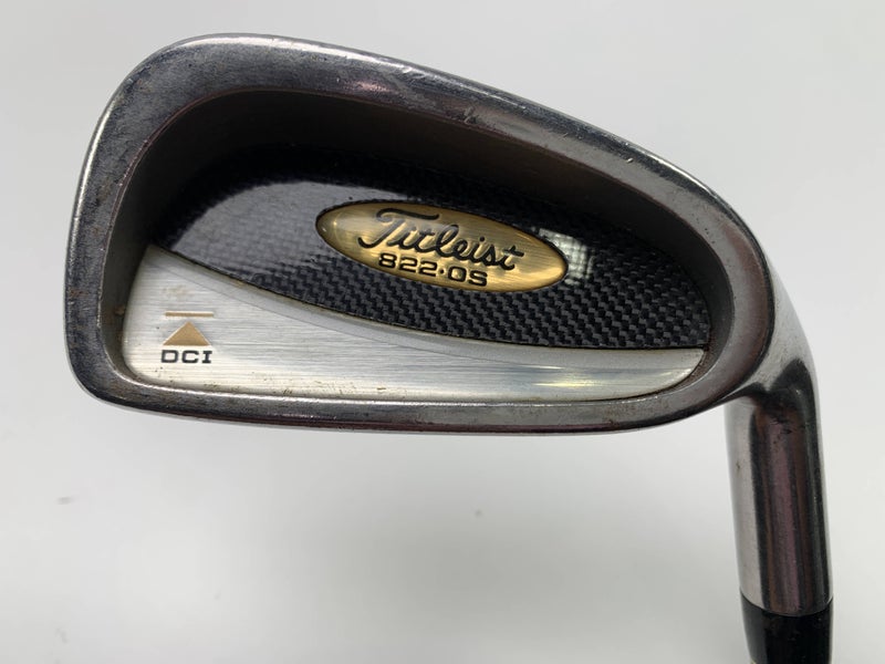 Titleist DCI 822 Oversize Single 5 Iron UltraLight Soft Regular 75g Senior RH