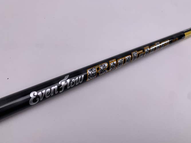 Project X EvenFlow Riptide 6.0 60g Stiff Driver Shaft 44.75"- Taylormade