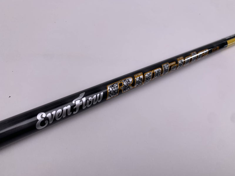 Project X EvenFlow Riptide 6.0 60g Stiff Driver Shaft 44.75"- Taylormade