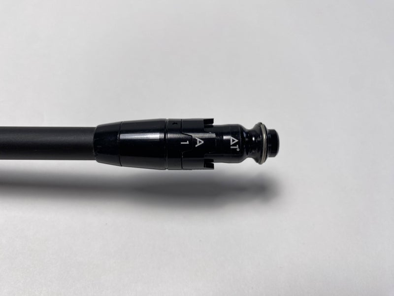 Mitsubishi Chemical Kuro Kage Black 55g Regular Hybrid Shaft 39.5"-Titleist