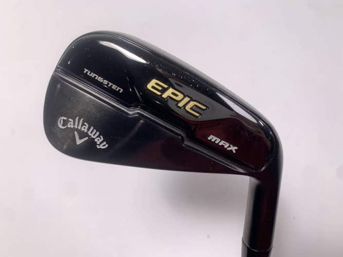 Callaway EPIC MAX Star Single 7 Iron ATTAS 40g Ladies Graphite Womens RH MINT