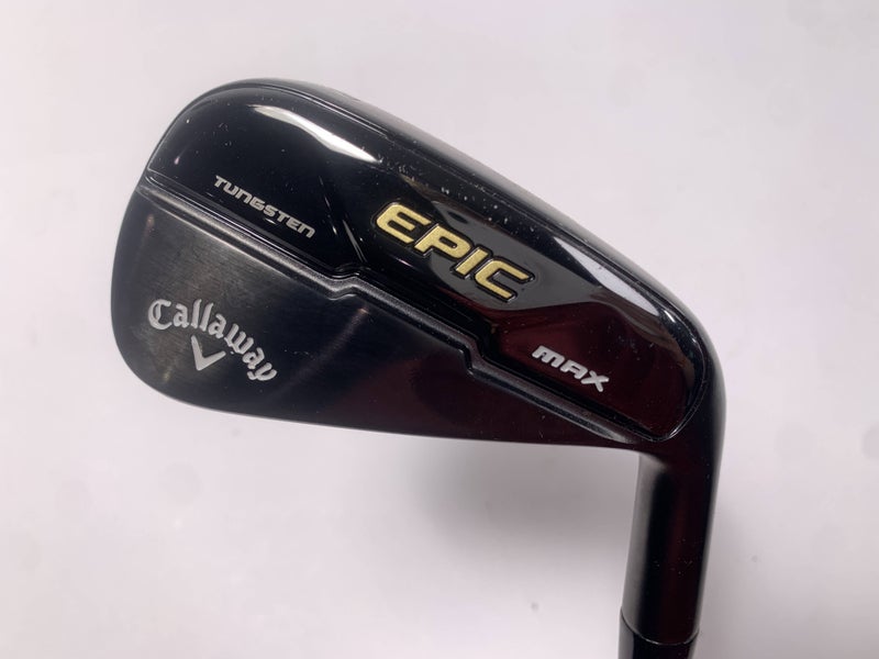 Callaway EPIC MAX Star Single 7 Iron ATTAS 40g Ladies Graphite Womens RH MINT