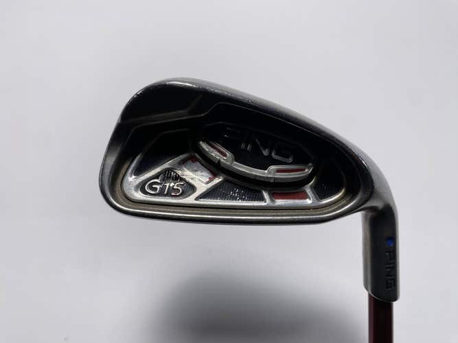 Ping G15 Single 7 Iron Blue Dot 1* Up TFC 149 Regular Graphite Mens RH