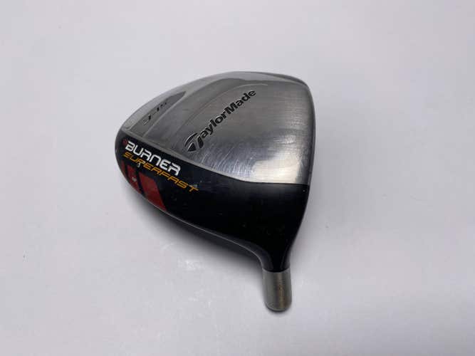 TaylorMade Burner Superfast 3 Fairway Wood 15* HEAD ONLY Mens RH