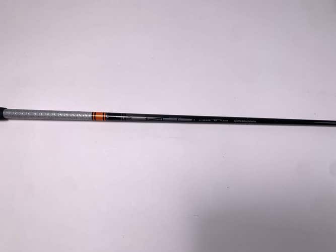 Mitsubishi Chemical Tensei Orange AV Raw 55g Regular Driver Shaft 43.5"-PXG