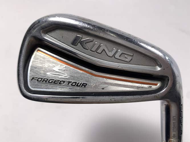 Cobra KING Forged Tour Single 7 Iron Fitter DG Pro X100 Extra Stiff RH RATTLE