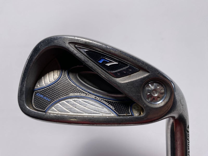 TaylorMade R7 Draw Single 7 Iron REAX Ladies Graphite Womens RH