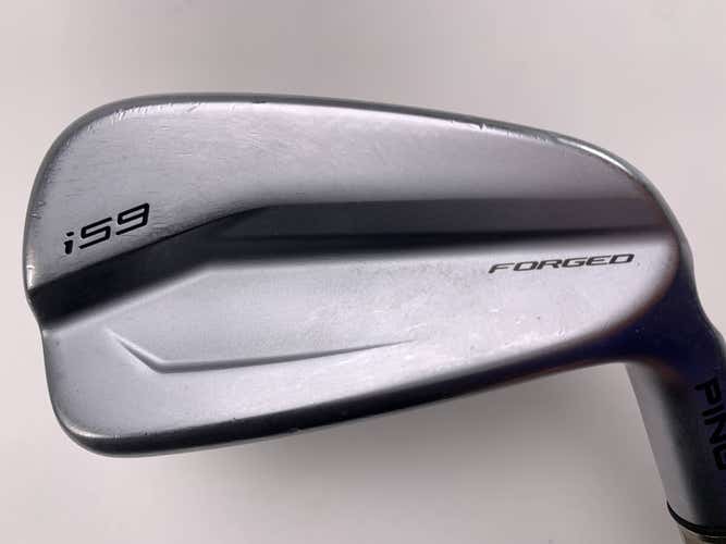 Ping i59 Single 7 Iron Fitter Black Dot Project X LZ 5.5 115g Regular Steel RH
