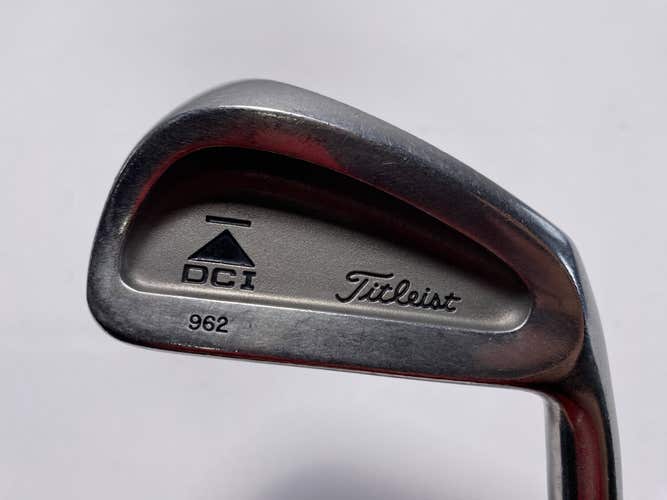 Titleist DCI 962 Single 2 Iron True Temper Dynamic Gold S300 Stiff Steel Mens RH