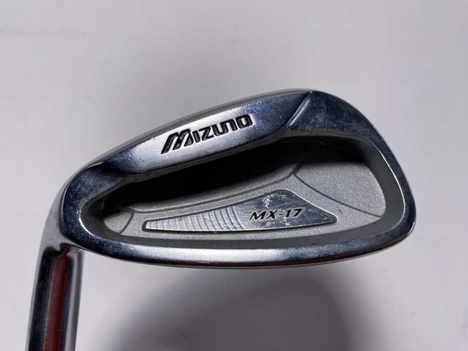 Mizuno MX 17 Single 9 Iron True Temper Dynamic Gold S300 Regular Steel Mens LH
