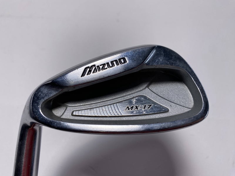 Mizuno MX 17 Single 9 Iron True Temper Dynamic Gold S300 Regular Steel Mens LH