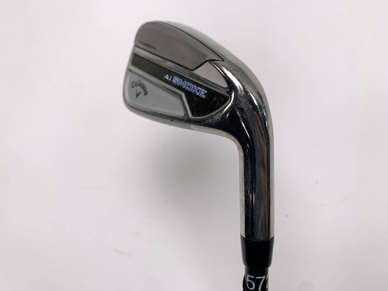 Callaway Paradym Ai Smoke Single 7 Iron Project X Cypher Sixty 5.5 Mens RH