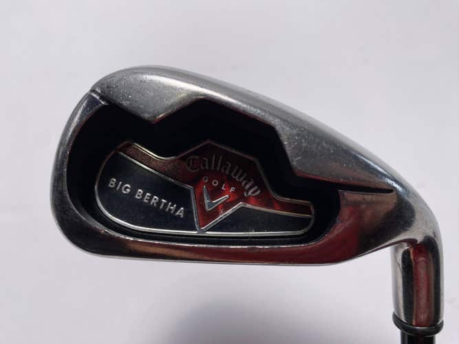 Callaway Big Bertha 2006 Single 5 Iron Stiff Steel Mens RH