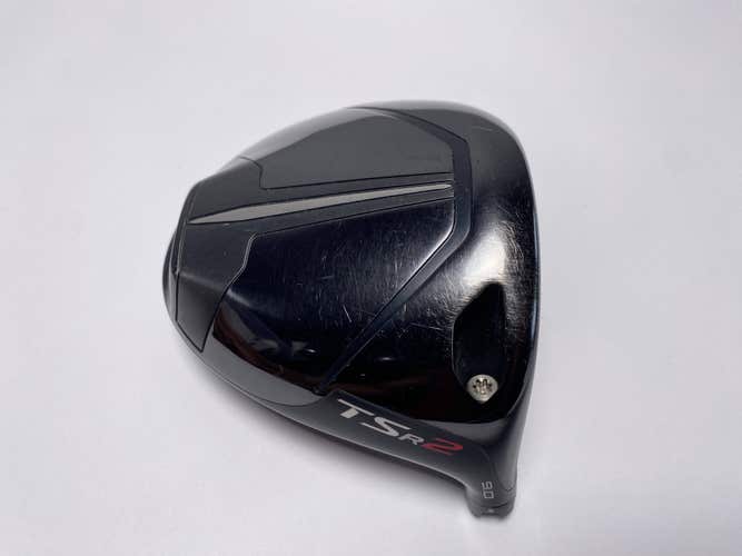 Titleist TSR2 Driver 9* HEAD ONLY Mens RH