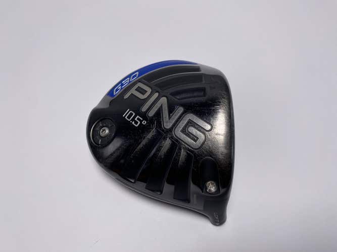 Ping G30 Driver 10.5* HEAD ONLY Mens RH