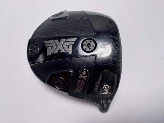 PXG 0811 X Plus Proto Driver 10.5* HEAD ONLY Mens RH