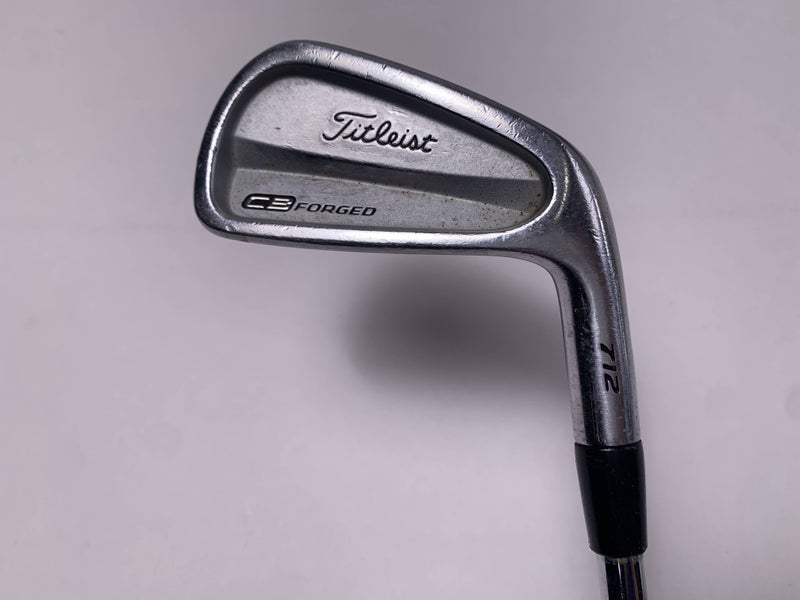 Titleist 712 CB Single 5 Iron Project X Precision Rifle 6.5 Extra Stiff RH