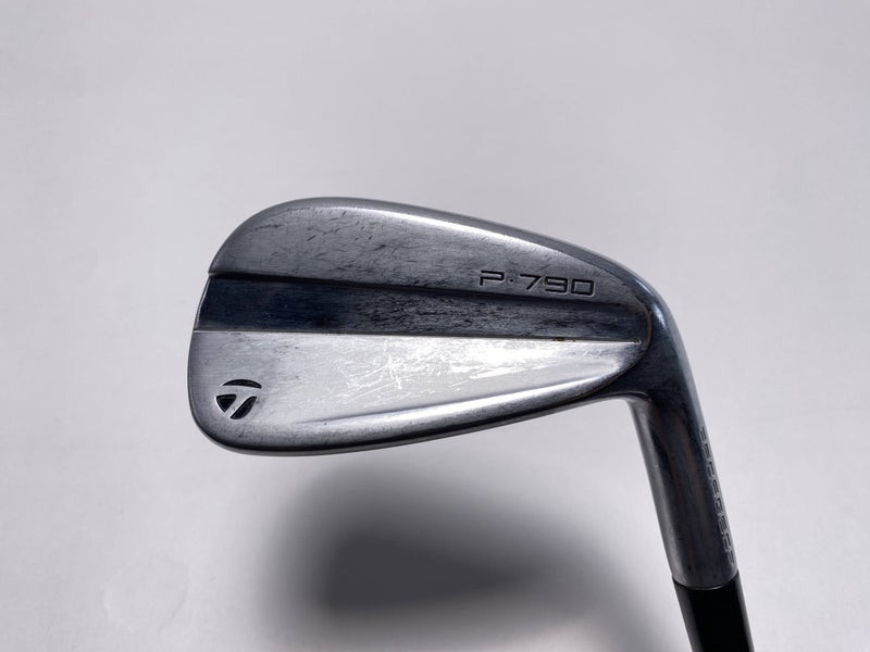 TaylorMade P790 2023 Single 8 Iron KBS Tour Lite Regular Steel Mens RH