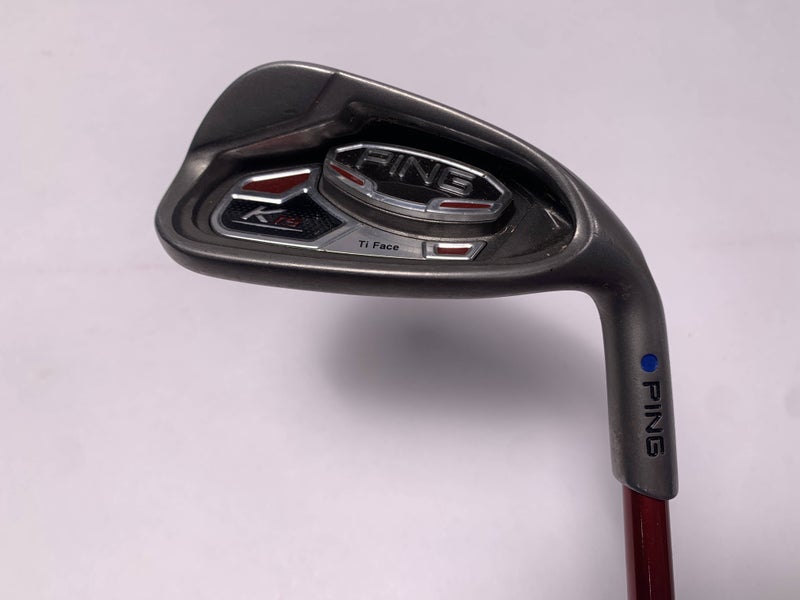 Ping K15 Single 9 Iron Blue Dot 1* Up TFC149 Regular Graphite Mens RH