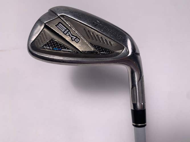 TaylorMade SIM MAX Single 8 Iron Aldila NV 45-L 45g Ladies Graphite Womens RH
