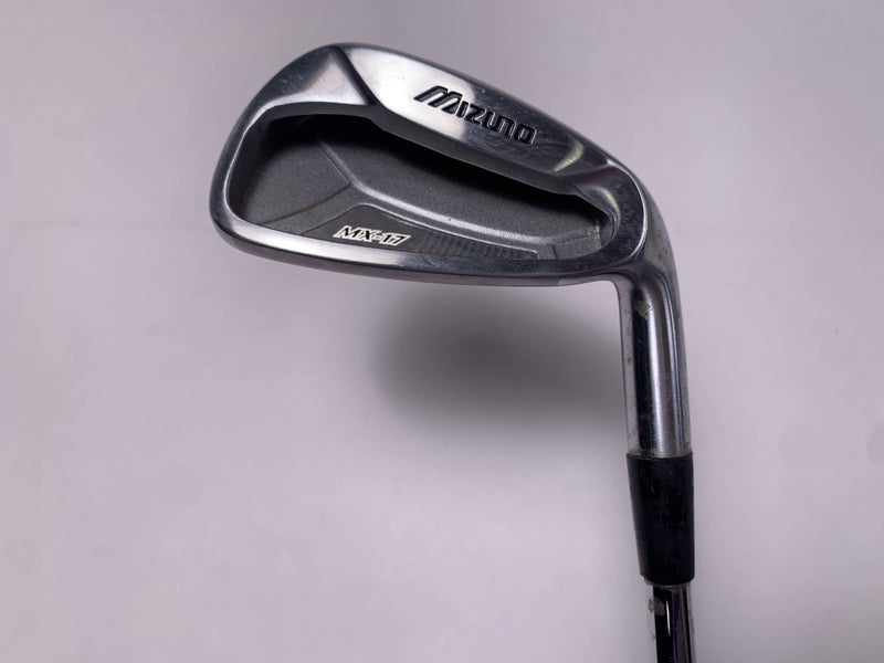 Mizuno MX 17 Single 6 Iron True Temper Dynamic Gold R300 Regular Steel Mens RH